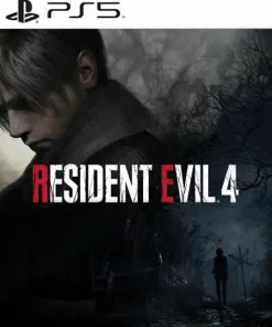 Resident Evil 4 (2023) PS5