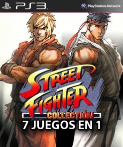 Street Fighter Collection