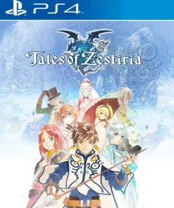 Tales of Zestiria - Digital Standard Edition