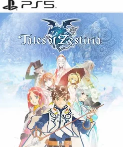 Tales of Zestiria - Digital Standard Edition