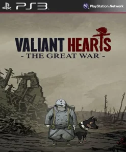 Valiant Hearts The Great War
