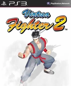 Virtua Fighter 2