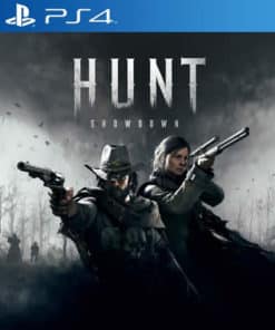 Hunt Showdown