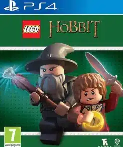 LEGO The Hobbit PS4