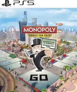 Monopoly Family Fun Pack