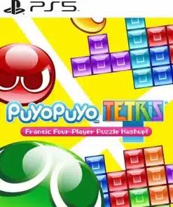 Puyo Puyo Tetris