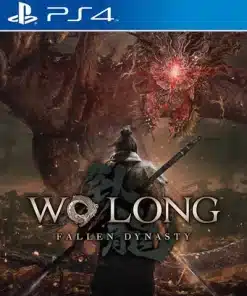 Wo Long Fallen Dynasty