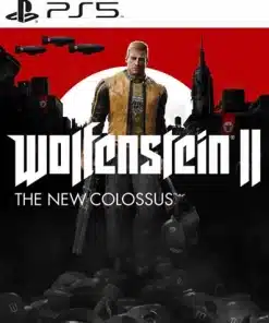 Wolfenstein II The New Colossus