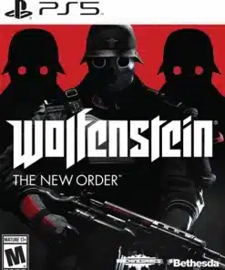 Wolfenstein The New Order PS5 RETRO