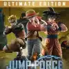 JUMP FORCE - Ultimate Edition PS5 RETRO