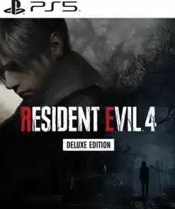 Resident Evil 4 Deluxe Edition (2023) PS5