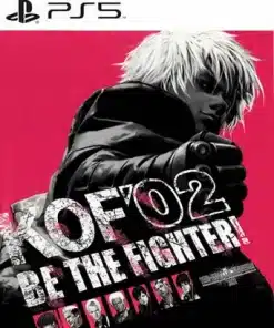 The King Of Fighters 2002 PS5 RETRO