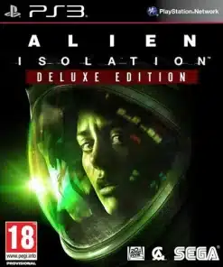 Alien Isolation Deluxe Edition PS3