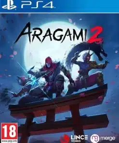 Aragami 2 PS4