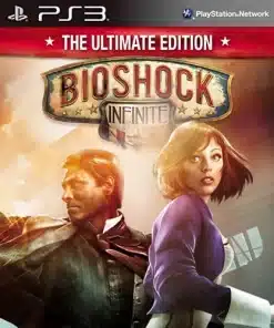 BioShock Infinite Ultimate Edition PS3