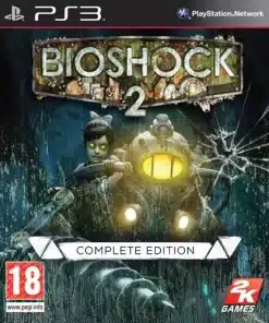 Bioshock 2 Complete Edition PS3