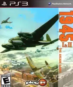 Combo 1945 I and II - The Arcade Games PS3