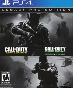Combo Call of Duty Infinite Warfare - Legacy Edition PS4