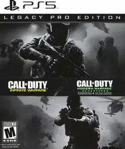 Combo Call of Duty Infinite Warfare - Legacy Edition PS5 RETRO