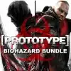 Combo Prototype 1 + Prototype 2 PS5 RETRO