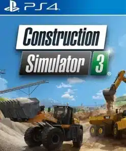 Construction Simulator 3 PS4