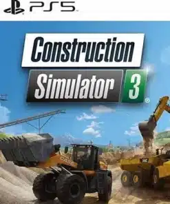 Construction Simulator 3 PS5 RETRO
