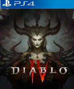 Diablo IV PS4