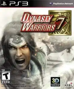 Dynasty Warriors 7 PS3