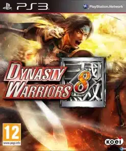 Dynasty Warriors 8 PS3