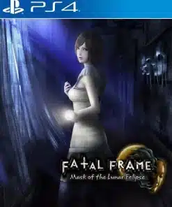 FATAL FRAME Mask of the Lunar Eclipse PS4