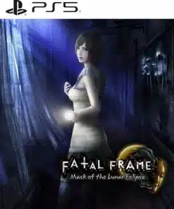 FATAL FRAME Mask of the Lunar Eclipse PS5