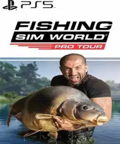 Fishing Sim World Pro Tour PS5 RETRO
