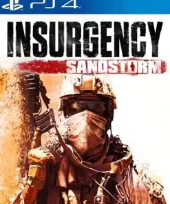 Insurgency Sandstorm PS4