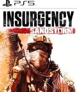 Insurgency Sandstorm PS5