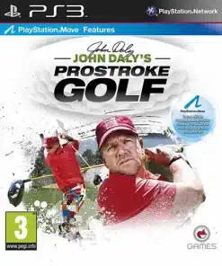 John Dalys ProStroke Golf PS3