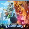 Minecraft Legends PS4