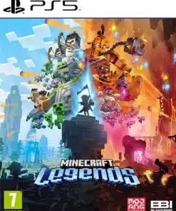 Minecraft Legends PS5