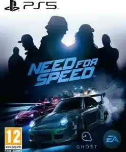 Need for Speed PS5 RETRO