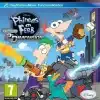 Phineas and Ferb Across the 2nd Dimension PS3