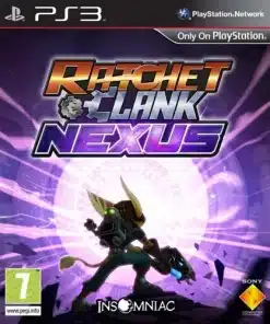 Ratchet and Clank Nexus PS3
