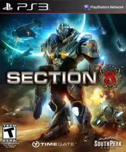 Section 8 PS3