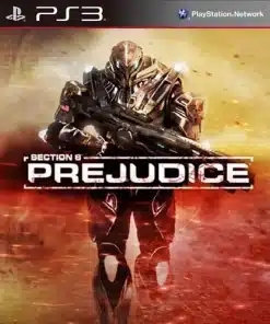Section 8 Prejudice PS3