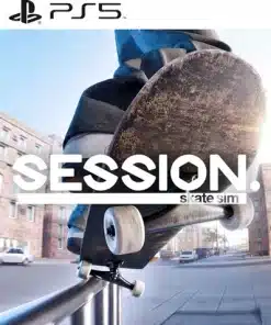 Session Skate Sim PS5