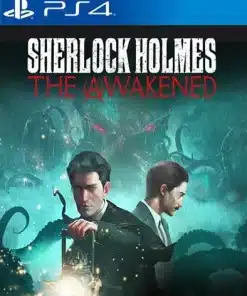 Sherlock Holmes The Awakened PS4