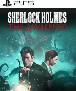 Sherlock Holmes The Awakened PS5