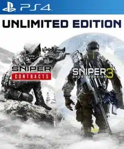 Sniper Ghost Warrior Contracts & SGW3 Unlimited Edition PS4