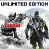 Sniper Ghost Warrior Contracts & SGW3 Unlimited Edition PS5 RETRO