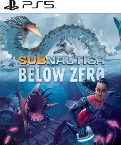 Subnautica Below Zero PS5