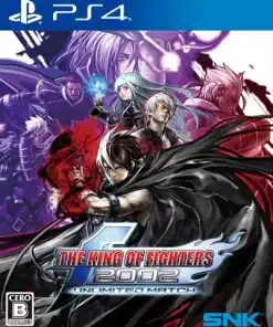 THE KING OF FIGHTERS 2002 UNLIMITED MATCH PS4