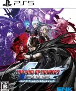 THE KING OF FIGHTERS 2002 UNLIMITED MATCH PS5 RETRO